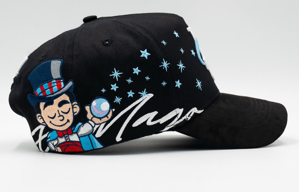 31 HATS MAGO - MAGIC CLUB