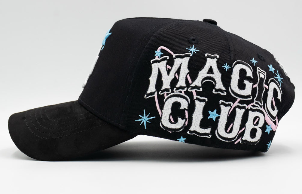 31 HATS MAGO - MAGIC CLUB