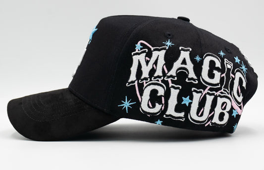 31 HATS MAGO - MAGIC CLUB