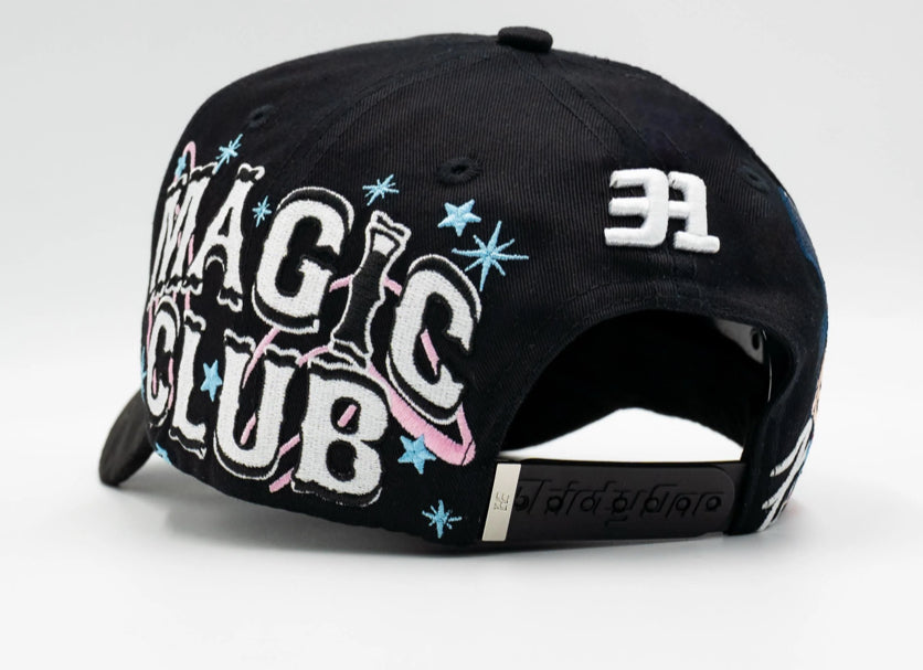 31 HATS MAGO - MAGIC CLUB